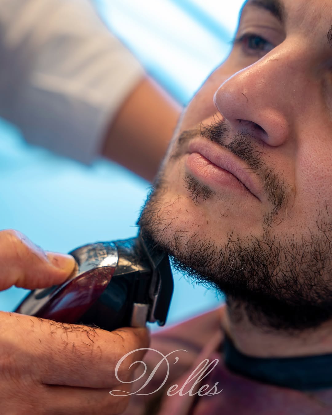 Lavoro di hairstyling Delles Parrucchieri - trasformazione 8